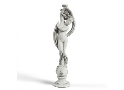Figura Statua XXL Figura ogrodowa Kolumny wodne Rzeźba Posągi