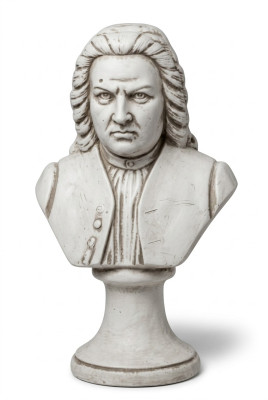 Anglia Lord Bust statua figura figury ogrodowe posągi rzeźba