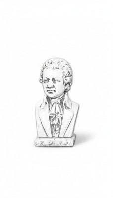 Anglia Lord Popiersie statua figurka figurki ogrodowe posągi rzeźba dekoracyjna