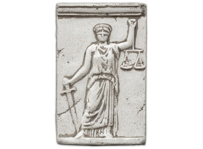 Relief ścienny fototapeta Zdjęcia zdjęcia Justiceia Decor Justice