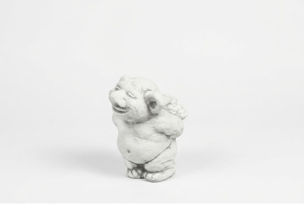 Troll 19cm Rzeźba Projekt Figura Posąg Ogrodowe Figury Posągi Rzeźby 101017