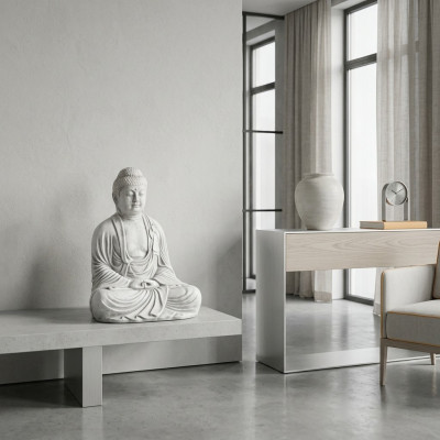 Budda Malezja Statua Rysunek Figury ogrodowe Posągi Rzeźby Rzeźby