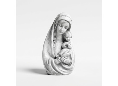 Figura Rzeźba Maryja Jezus Rzeźby Boże Święte Postacie Wystrój Posągi