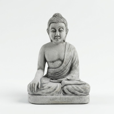 Budda Malezja Statua Rysunek Figury ogrodowe Posągi Rzeźby Rzeźby