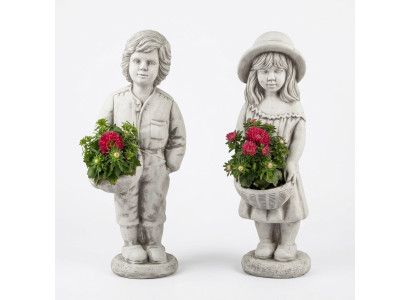 Figura dekoracja doniczka roślina doniczkowa doniczki wystrój figura ogród