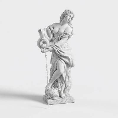 Figura ogrodowa 
