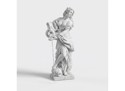 Figura ogrodowa 