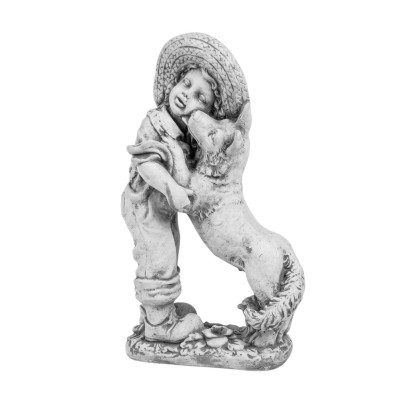 Dekoracja ogrodowa 63cm statua rzeźba figurki projektant rzeźb