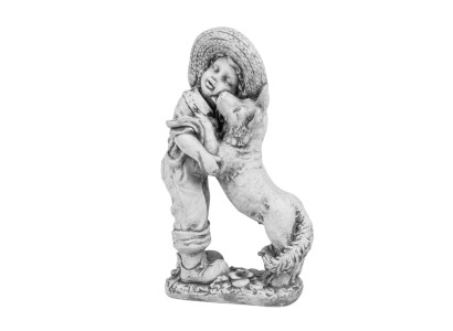 Dekoracja ogrodowa 63cm statua rzeźba figurki projektant rzeźb