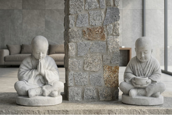 45cm rzeźba dekoracyjna projekt figura statua figurki ogrodowe posągi