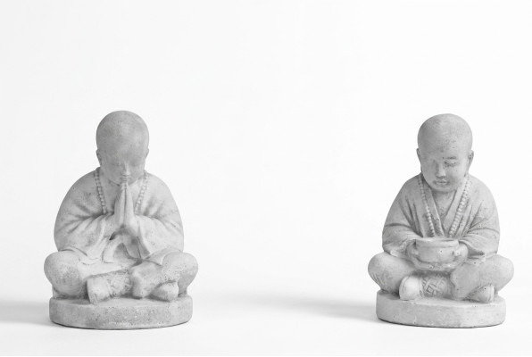 45cm rzeźba dekoracyjna projekt figura statua figurki ogrodowe posągi