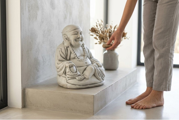 30cm dekoracyjna rzeźba projektowa figura statua figurki ogrodowe posągi