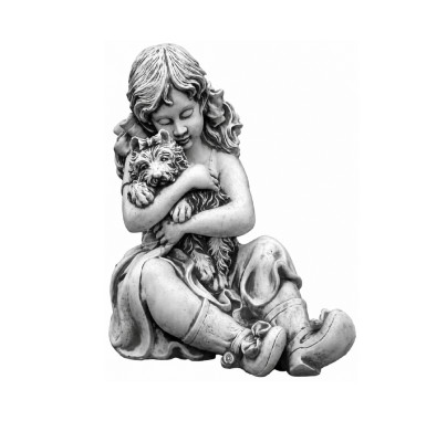 42cm rzeźba dekoracyjna projekt figurka statua figurki ogrodowe posągi