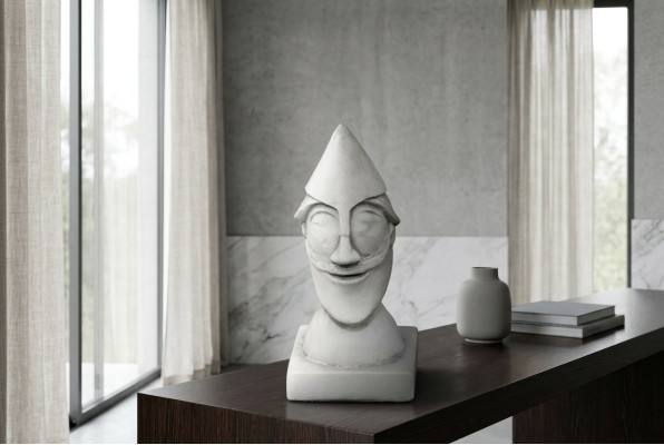 Loke Designer Rysunek Statua Posągi Figurki Rzeźby Rzeźby