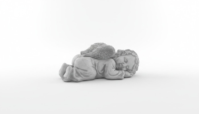 Figurka anioła Statua Nagrobek Figury Posągi Rzeźba Rzeźby dekoracyjne