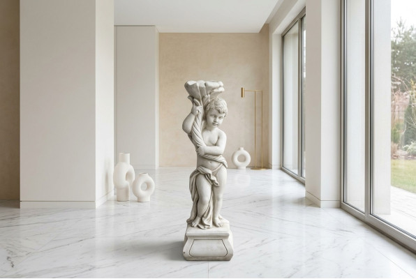 80cm rzeźba dekoracyjna projekt figura statua figurki ogrodowe posągi