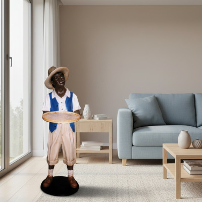 Projekt Jeremy Rysunek Statua Rzeźba Figury Rzeźby Dekoracja Dekoracja 118cm