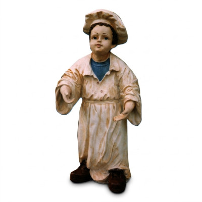Projekt Baker Rysunek Statua Rzeźba Figurki Rzeźby Dekoracja Deco 7854 Nowość