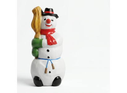 Projekt figurki bałwana statua rzeźba figurki rzeźby dekoracja dekoracja 8847