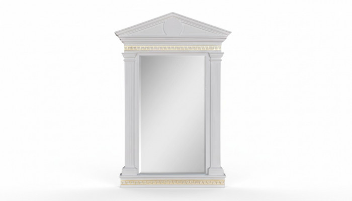 Design lustro ścienne lustro dom Medusa Lustro Lustro dekoracja Antyk 6610 Nowość