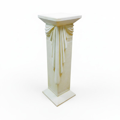 Designerska lampa kolumnowa ze sash Lampa Lampa Decolampe Oświetlenie 6866 Nowość