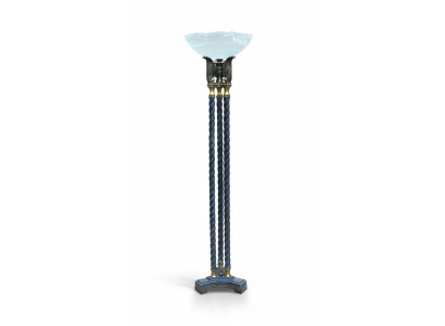 Stojak na lampę podłogową Lampa Lampa Lampy Lights Design Rysunek Rzeźba 185cm Nowość