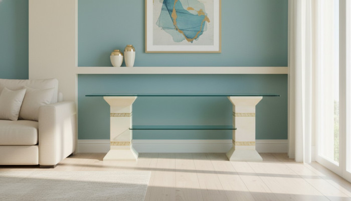 Design Galota Półka Szkło Kolumna Szafa Prezentuje Półki Szafa Salon 1869