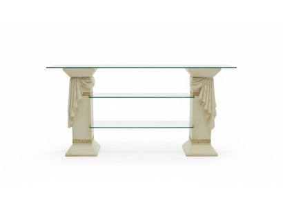 Design Galota Półka Szkło Kolumna Szafa Prezentuje Półki Szafa Salon 1856