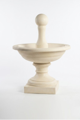 Elegancka designerska fontanna Fontaine fontanna dekoracyjna na tarasie ogrodowym FONTANA COSTA