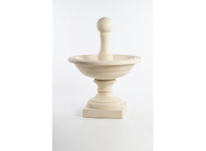 Elegancka designerska fontanna Fontaine fontanna dekoracyjna na tarasie ogrodowym FONTANA COSTA