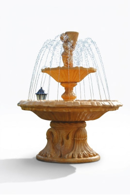 Fontanna ozdobna figura fontanny dekoracja fontanny ogrodowej Fontaine staw CARELLO