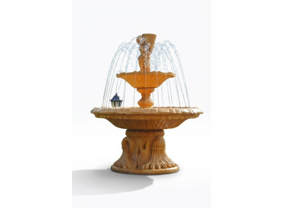 Fontanna ozdobna figura fontanny dekoracja fontanny ogrodowej Fontaine staw CARELLO