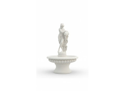 Dekoracyjna fontanna fontanna figura 196cm dekoracja fontanny ogrodowa fontanna staw