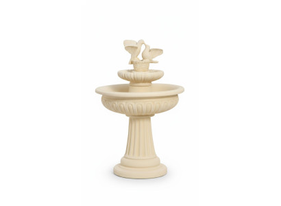 Fontanna Fontanna Żaba Fontanna Kamienna Fontanna Fontanna ogrodowa Fontaine 127cm