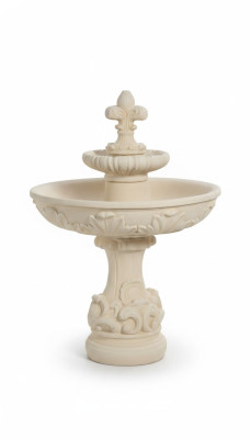 Fontanna Fontanna Żaba Fontanna Kamienna Fontanna Fontanna ogrodowa Fontaine 150cm