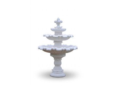 Fontanna dekoracyjna fontanna rzeźba fontanna dekoracyjna ogrodowa Fontaine staw 187cm nowość