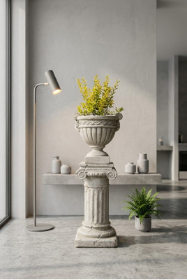 Kolumny Kolumny do Figur Dekoracja Rzeźba Figury Statua Patio DesignGarden