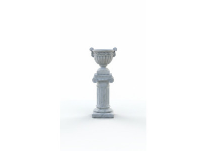 Kolumny Kolumny do Figur Dekoracja Rzeźba Figury Statua Patio DesignGarden