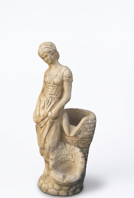 Figurka Kobieta AMANDA Statua Ogrodowa Rzeźba Rzeźby Figury Posągi Kamień Dekoracyjny