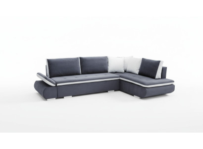 Sofy rozkładane Sofa Narożnik Sofy Ustawić Podkładkę Narożnik Materiał Nowy Żywy krajobraz