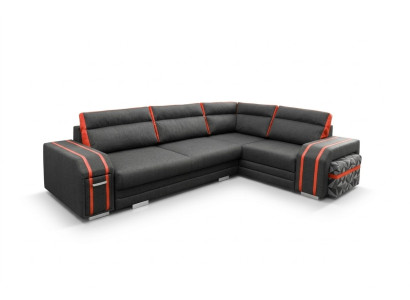 Sofa tapicerowana sofa wypoczynkowa kanapa grupa wypoczynkowa salon poduszka sofa Narożnikowa kanapa