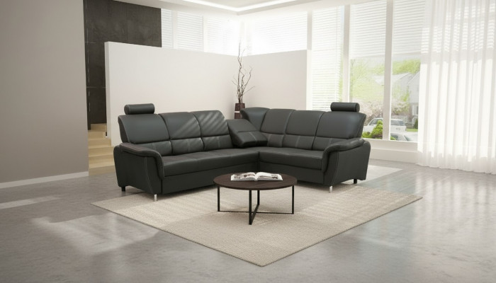 Żywy krajobraz Narożnikowa kanapa Podstawa łóżka sofa rozkładana sofa sofa tapicerowana kanapa Narożnik sofy
