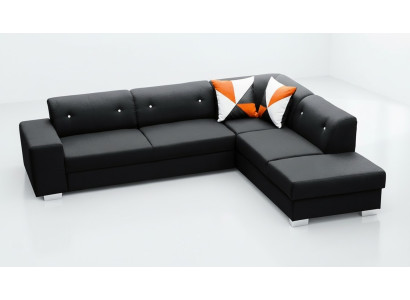 Żywy krajobraz Narożnikowa kanapa Sofy Podstawa łóżka Sofa tapicerowana Kanapa Sofa w kształcie litery L