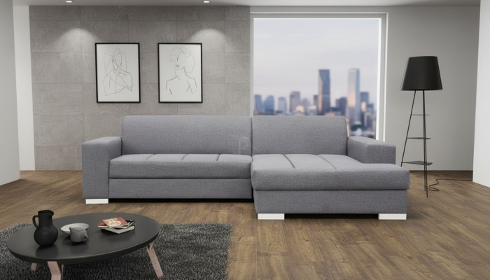 Narożnik kanapa Sofa Kanapa Sleep Podkładka Narożnik Ustawić Żywy krajobraz Leżanki