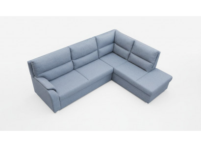 Sofy rozkładane Narożnikowa kanapa Sofa Podkładka Narożnik Sofy Kanapy Żywy krajobraz L FormCouch