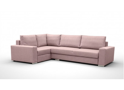 Sofa rozkładana Narożnik Sofa Kanapa Podkładka Narożnik Ustawić Sofy Funkcja spania Funkcja łóżka