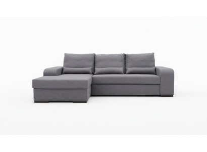 Sofa Sofa rozkładana Sofa z funkcją łóżka - Podstawa łóżka Narożnikowa kanapa Couch