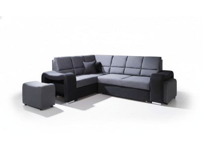 Sofa Sofa Łóżko Designerska Sofa Funkcja łóżka Podstawa łóżka Narożnikowa kanapa Kanapa Sofy Włókienniczy