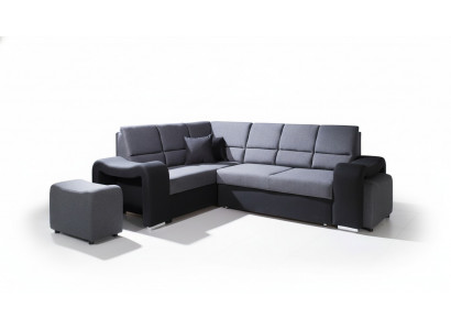 Sofa Sofa Łóżko Designerska Sofa Funkcja łóżka Podstawa łóżka Narożnikowa kanapa Kanapa Sofy Włókienniczy