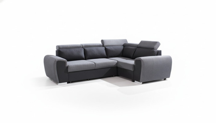 Sofa Sofa Sofa z funkcją spania - Podstawa łóżka Narożnikowa kanapa Sofy kanapowe